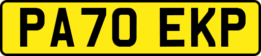 PA70EKP