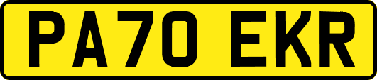 PA70EKR