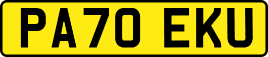 PA70EKU