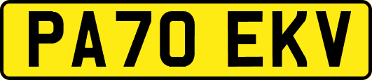 PA70EKV
