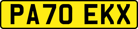 PA70EKX