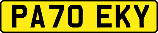PA70EKY