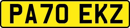 PA70EKZ