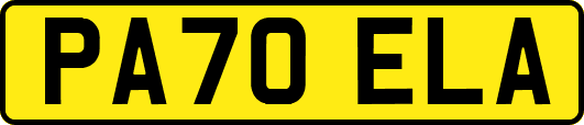 PA70ELA