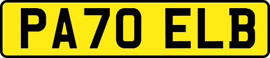 PA70ELB