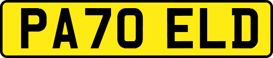 PA70ELD