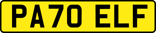 PA70ELF