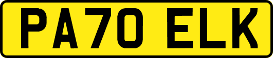PA70ELK