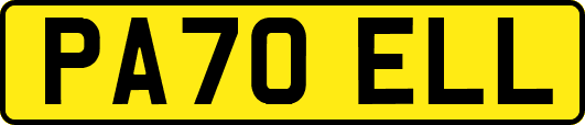 PA70ELL