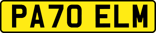 PA70ELM