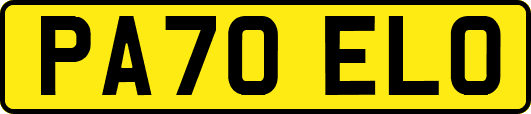 PA70ELO