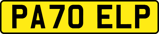 PA70ELP