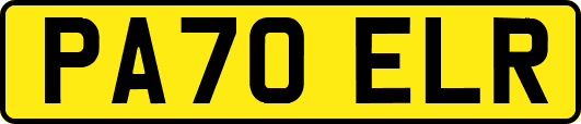 PA70ELR
