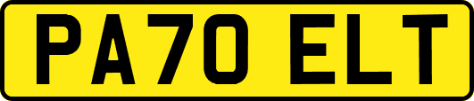 PA70ELT