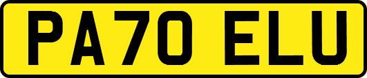 PA70ELU