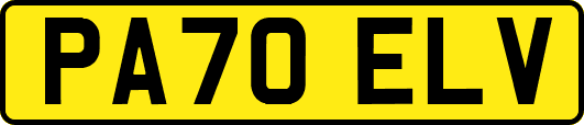 PA70ELV
