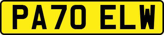 PA70ELW