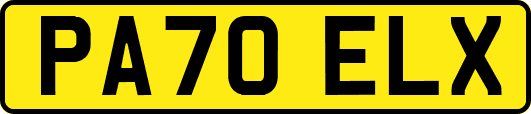 PA70ELX