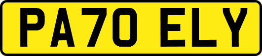 PA70ELY
