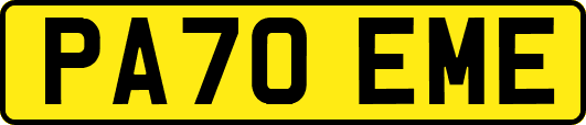 PA70EME