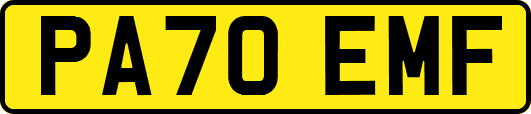 PA70EMF