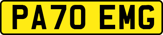 PA70EMG