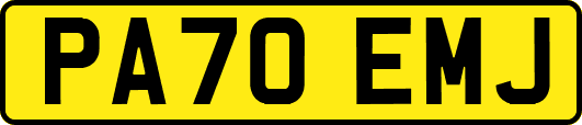 PA70EMJ
