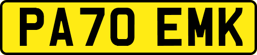 PA70EMK