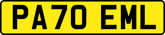 PA70EML