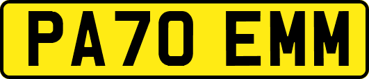 PA70EMM