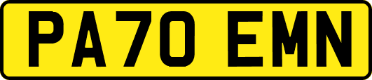PA70EMN
