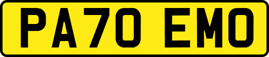 PA70EMO