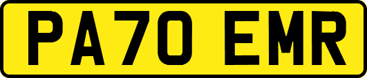 PA70EMR