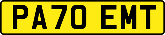 PA70EMT
