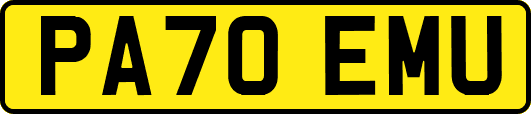 PA70EMU