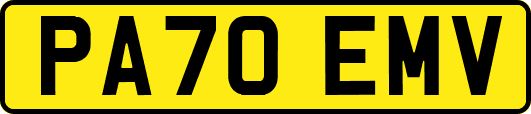 PA70EMV