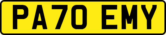PA70EMY