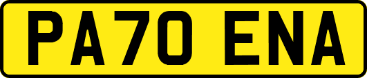 PA70ENA