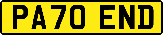 PA70END