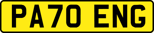 PA70ENG