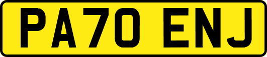 PA70ENJ