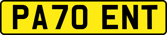 PA70ENT