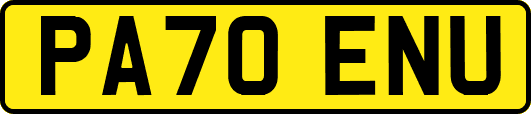 PA70ENU