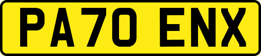 PA70ENX