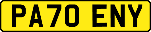 PA70ENY