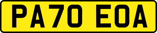 PA70EOA