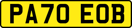 PA70EOB