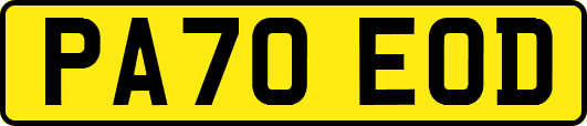 PA70EOD