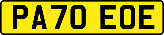 PA70EOE