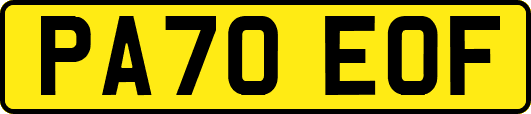 PA70EOF